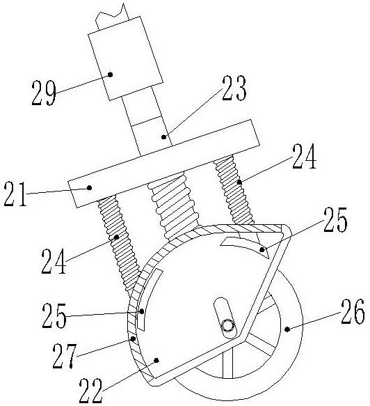 一种焦炉机车预识别定位停车系统的制作方法