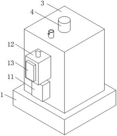 一种印刷机数字化精确供墨装置的制作方法