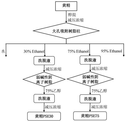 一种具有免疫调节和改善肠道菌群的组合物及其制备方法与流程