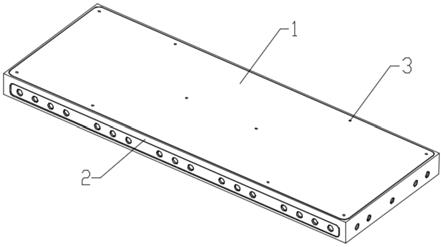 一种新型建筑模板的制作方法