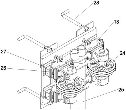 一种具有阻隔音、降噪功能的管桩生产线降噪音系统的制作方法