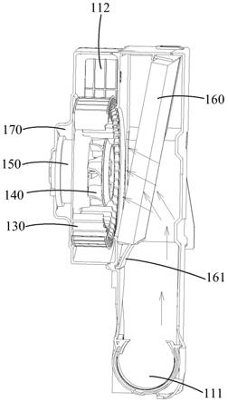 新风装置、空调室内机和空调器的制作方法