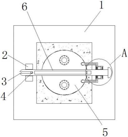 一种转炉压盖横锁的制作方法