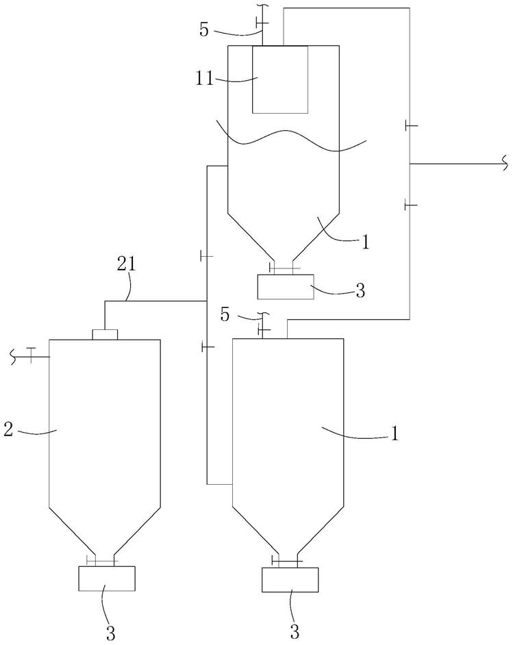 一种液化天然气原料预处理过滤装置的制作方法