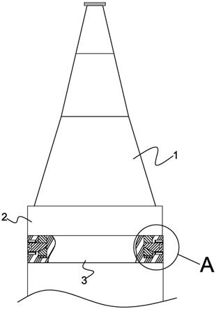 一种具有方便卡接功能的带接扣消防水枪的制作方法