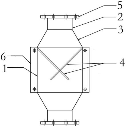 一种斜井下料缓冲器及斜井下料系统的制作方法