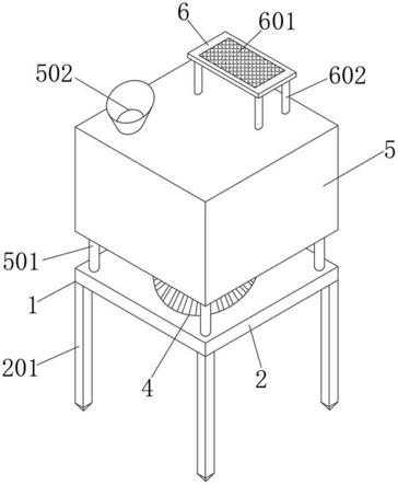 一种用于稻虾综合种养设备的制作方法