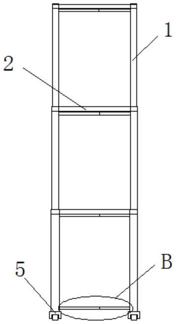 一种电工登杆装置的制作方法