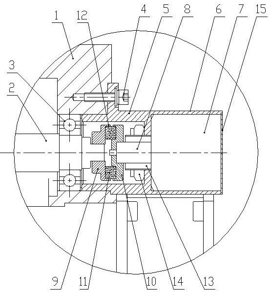 航空座椅调节防过量位置反馈装置的制作方法