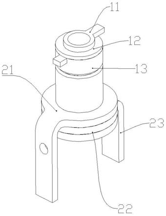 用于雾化器的电极、用于电池杆的电极及其电极连接组件的制作方法