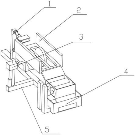 一种建筑板材粉碎回收装置的制作方法