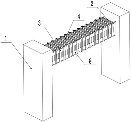 一种建筑梁体加固钢结构的制作方法