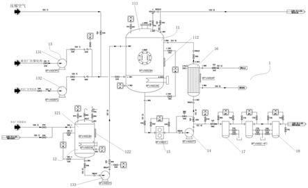 无机吸附装置的制作方法