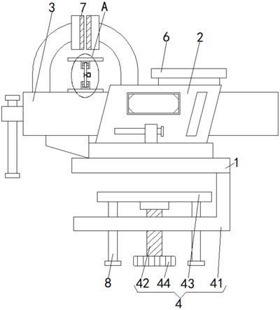 钳工用夹具的制作方法