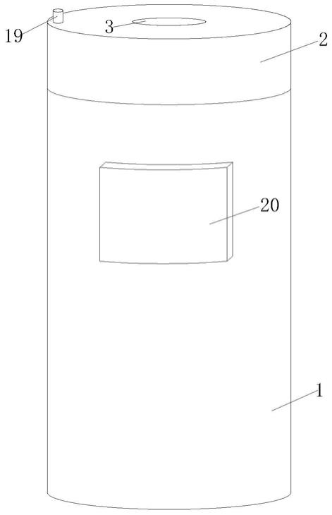 一种具有杀菌功能的超声波加湿器的制作方法