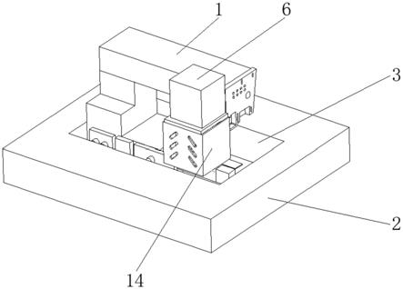 一种缝纫机用切断机构及其缝纫机的制作方法