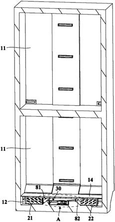 冷藏冷冻装置的制作方法