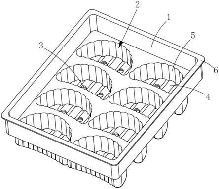 一种用于存放适合蒸汽烹饪食物的容器的制作方法