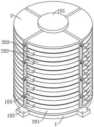 一种畜牧兽医用低温疫苗存储装置及其储存方法与流程