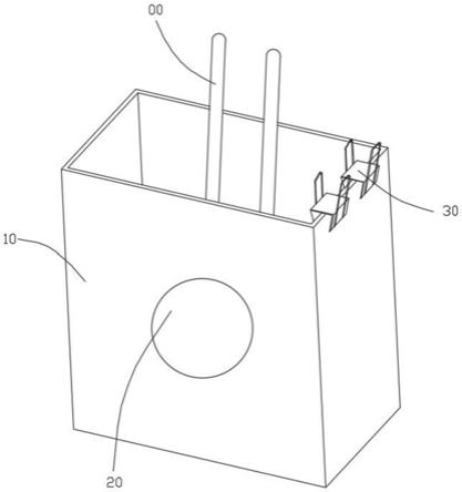 一种新型笔筒的制作方法