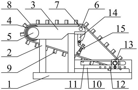 一种建筑工程施工用可提升装置的制作方法