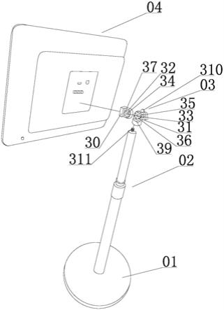 一种户外便携式移动点歌机的制作方法