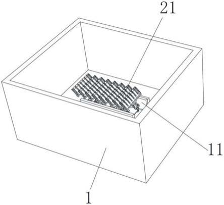 基于生物处理的医院污水处理用好氧池的制作方法