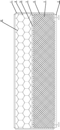 变压器控制柜用低频吸隔声结构的制作方法