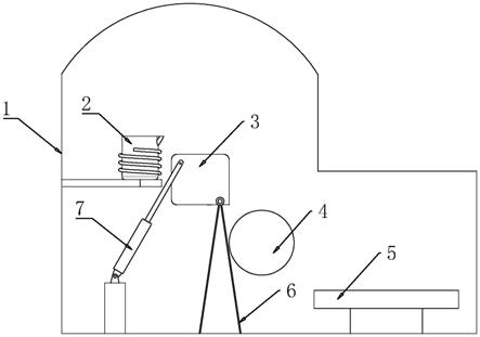 一种真空速凝炉的制作方法