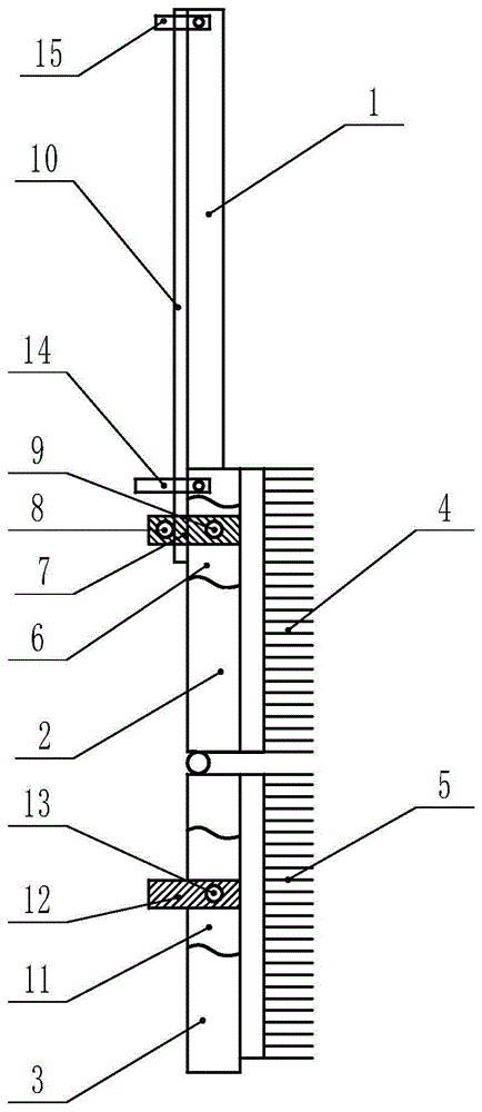 一种多用途刷子的制作方法