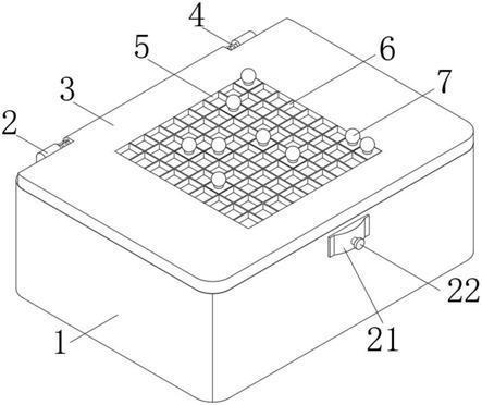 一种模块化组合型幼儿托育课程使用的教玩具的制作方法