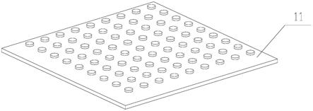 一种隧道桥梁抗渗夹筋高分子防水卷材的制作方法