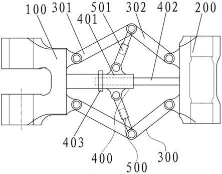 连杆机构、铲斗组件及作业机械的制作方法