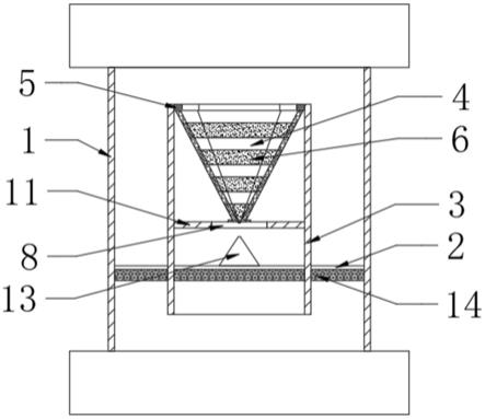 高压加热器给水入口结构的制作方法