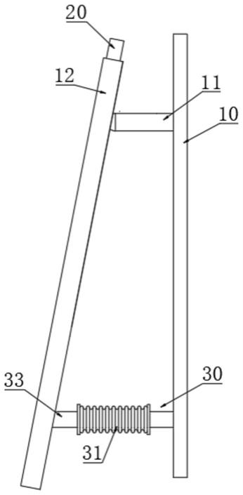 抗风型太阳能热水器用太阳能板的制作方法