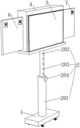 一种建筑工程造价分析装置的制作方法