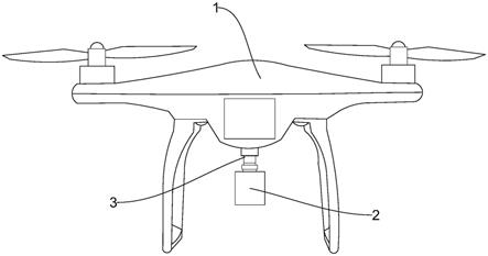 一种基于无人机的四维大气电场仪的制作方法