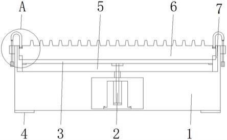 一种具有调节功能的激光切割机用切割平台的制作方法