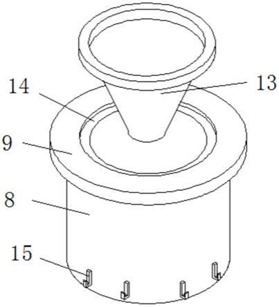 一种太阳能光伏板一体化庭院灯的制作方法