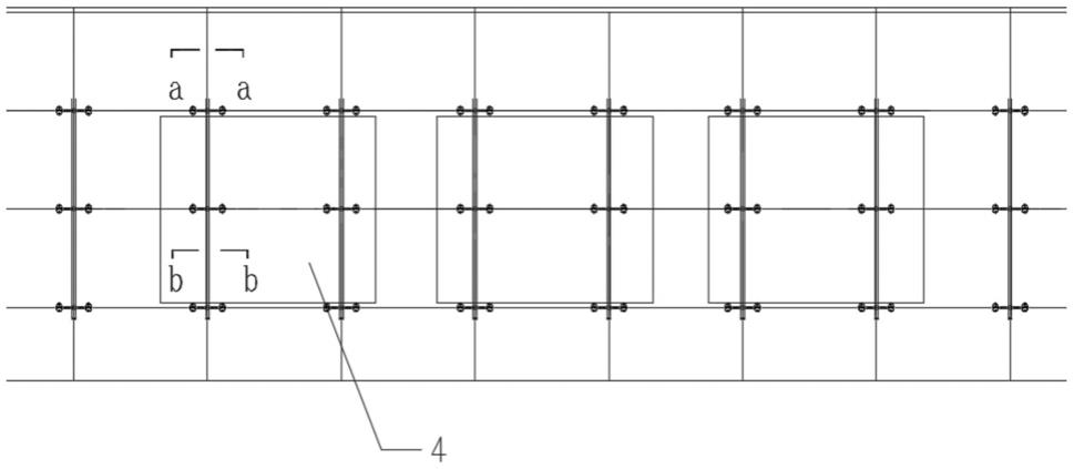 一种字牌标识固定系统的制作方法