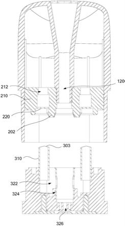 电子雾化装置及其雾化器的制作方法