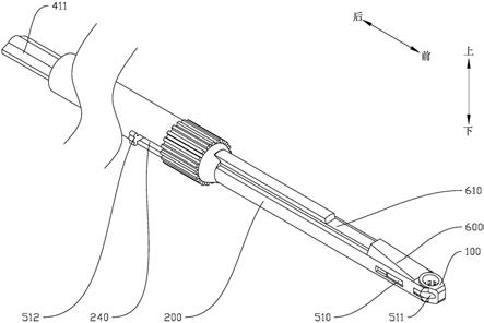 椎间融合器及植入装置的制作方法