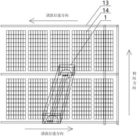 一种光伏组件自动清洗设备的制作方法