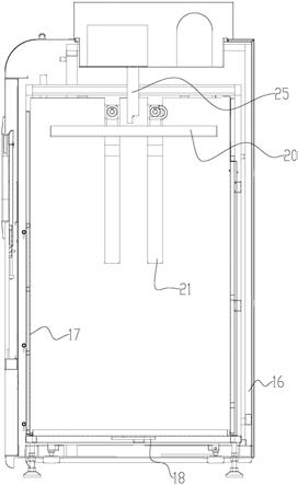 具有一体式门体的再生资源分类压缩回收容器的制作方法