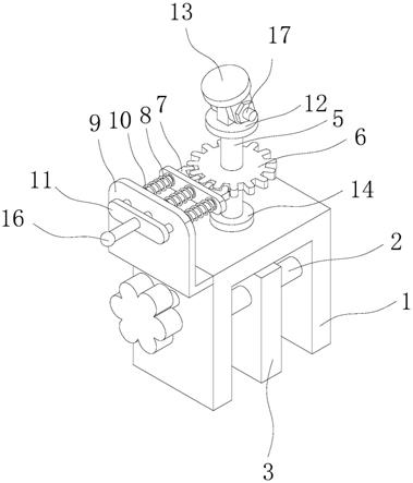 一种用于煤矿井下作业的矿灯的制作方法