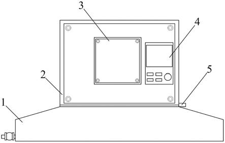 一种农业建筑空气调节控制系统的制作方法