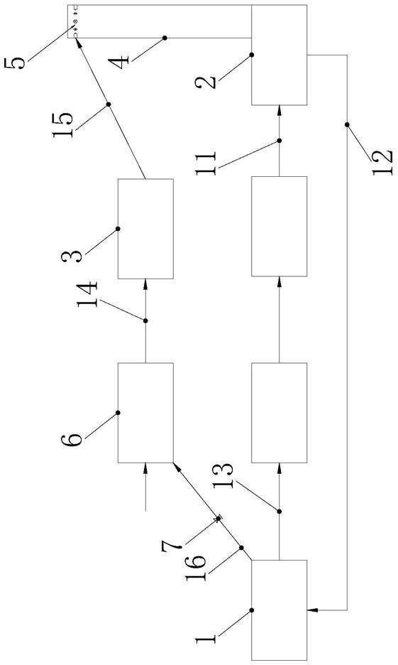 一种蒸汽余热回收系统的制作方法