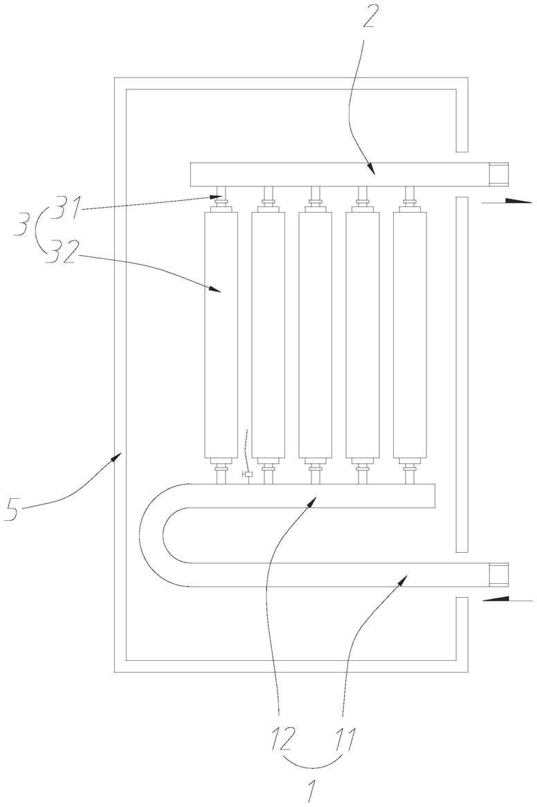 半导体电热锅炉的制作方法