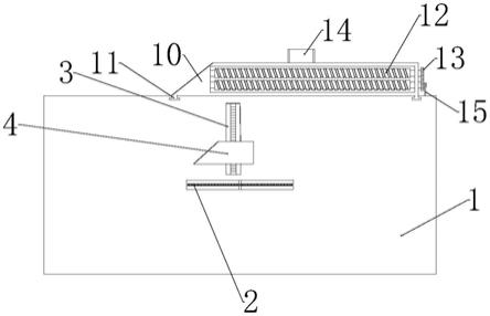 一种集成板材加工用余料回收装置的制作方法