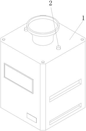 一种铁皮石斛加工前清洗装置的制作方法